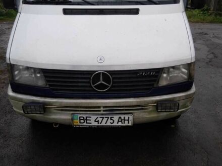 Мерседес Інша, об'ємом двигуна 0 л та пробігом 0 тис. км за 5500 $, фото 1 на Automoto.ua