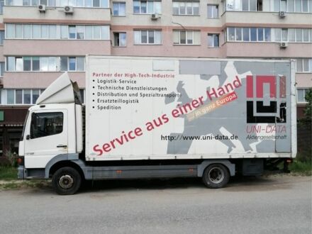 Мерседес Другая, объемом двигателя 0 л и пробегом 0 тыс. км за 11500 $, фото 1 на Automoto.ua