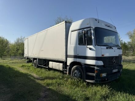 Мерседес Другая, объемом двигателя 0 л и пробегом 0 тыс. км за 8000 $, фото 1 на Automoto.ua