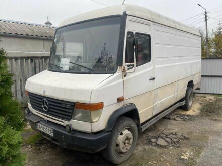 Мерседес Другая, объемом двигателя 0 л и пробегом 0 тыс. км за 6200 $, фото 1 на Automoto.ua