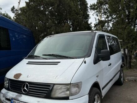 Мерседес Другая, объемом двигателя 0 л и пробегом 0 тыс. км за 3500 $, фото 1 на Automoto.ua