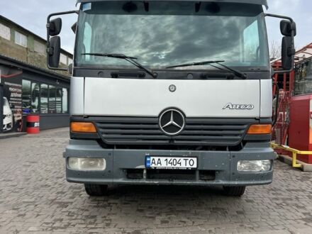 Мерседес Інша, об'ємом двигуна 0 л та пробігом 0 тис. км за 15500 $, фото 1 на Automoto.ua