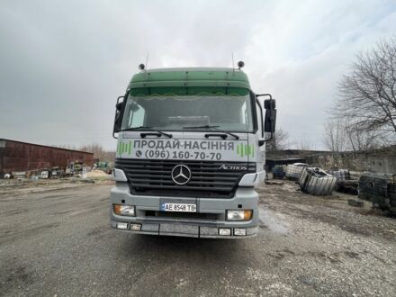 Мерседес Другая 2000 в Днепре (Днепропетровске) на Automoto.ua Мерседес Другая, объемом двигателя 14.86 л и пробегом 0 тыс. км за 10500 $, фото 1 на Automoto.ua