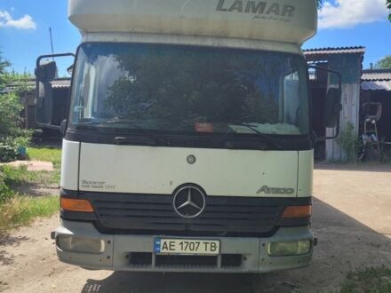 Мерседес Другая, объемом двигателя 0 л и пробегом 0 тыс. км за 11000 $, фото 1 на Automoto.ua