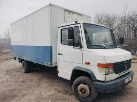 Мерседес Другая 2000 в Черткове на Automoto.ua Мерседес Другая, объемом двигателя 6 л и пробегом 0 тыс. км за 7650 $, фото 1 на Automoto.ua