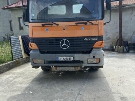 Мерседес Інша, об'ємом двигуна 0 л та пробігом 0 тис. км за 9000 $, фото 1 на Automoto.ua