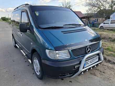 Мерседес Інша, об'ємом двигуна 0 л та пробігом 0 тис. км за 2500 $, фото 1 на Automoto.ua