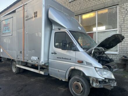 Мерседес Другая, объемом двигателя 0 л и пробегом 0 тыс. км за 3200 $, фото 1 на Automoto.ua