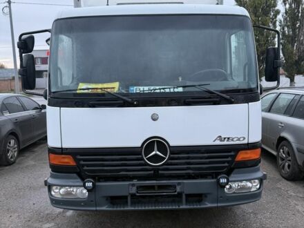 Мерседес Другая, объемом двигателя 0 л и пробегом 0 тыс. км за 16700 $, фото 1 на Automoto.ua