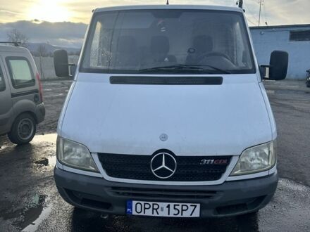 Мерседес Інша, об'ємом двигуна 0 л та пробігом 0 тис. км за 4500 $, фото 1 на Automoto.ua