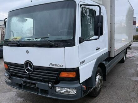 Мерседес Другая, объемом двигателя 0 л и пробегом 0 тыс. км за 15100 $, фото 1 на Automoto.ua