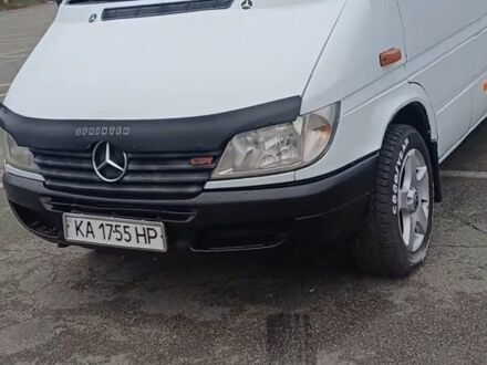 Мерседес Другая, объемом двигателя 0 л и пробегом 0 тыс. км за 11200 $, фото 1 на Automoto.ua