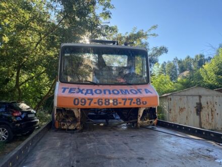 Мерседес Інша, об'ємом двигуна 0 л та пробігом 0 тис. км за 1200 $, фото 1 на Automoto.ua