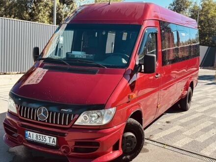 Мерседес Другая, объемом двигателя 0 л и пробегом 0 тыс. км за 16500 $, фото 1 на Automoto.ua
