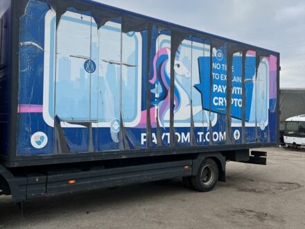 Мерседес Інша, об'ємом двигуна 0 л та пробігом 0 тис. км за 1073 $, фото 1 на Automoto.ua