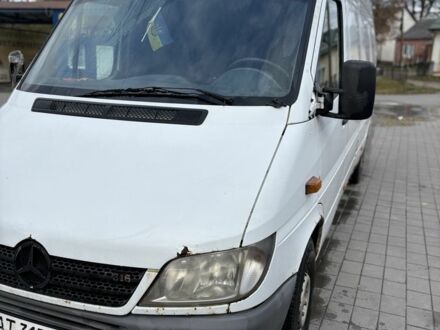 Мерседес Інша, об'ємом двигуна 0 л та пробігом 0 тис. км за 4620 $, фото 1 на Automoto.ua