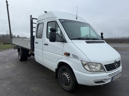 Мерседес Другая, объемом двигателя 0 л и пробегом 0 тыс. км за 19500 $, фото 1 на Automoto.ua