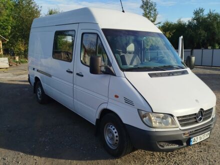 Мерседес Інша 2005 у Мукачеве на Automoto.ua Мерседес Інша, об'ємом двигуна 0 л та пробігом 0 тис. км за 7700 $, фото 1 на Automoto.ua