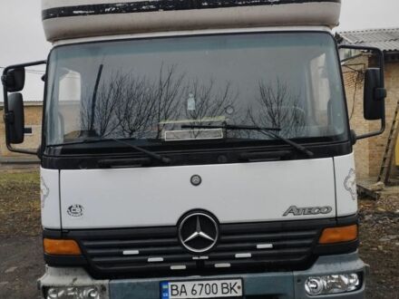Мерседес Інша 2005 у Александрие на Automoto.ua Мерседес Інша, об'ємом двигуна 2.3 л та пробігом 0 тис. км за 9500 $, фото 1 на Automoto.ua