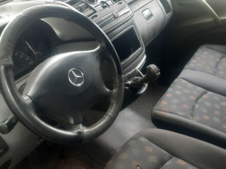 Мерседес Інша, об'ємом двигуна 0 л та пробігом 0 тис. км за 1700 $, фото 1 на Automoto.ua