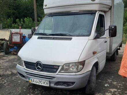 Мерседес Інша, об'ємом двигуна 0 л та пробігом 0 тис. км за 8300 $, фото 1 на Automoto.ua