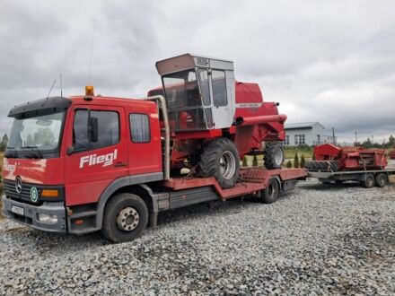 Мерседес Інша, об'ємом двигуна 0 л та пробігом 0 тис. км за 21500 $, фото 1 на Automoto.ua