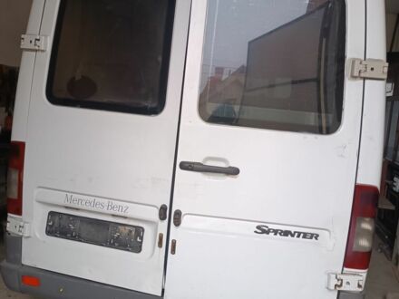 Мерседес Інша, об'ємом двигуна 0 л та пробігом 0 тис. км за 2500 $, фото 1 на Automoto.ua