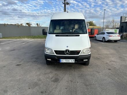 Мерседес Другая, объемом двигателя 0 л и пробегом 0 тыс. км за 15300 $, фото 1 на Automoto.ua