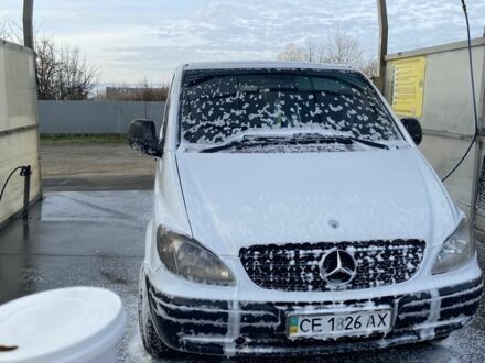 Мерседес Другая 2006 в Сторожинце на Automoto.ua Мерседес Другая, объемом двигателя 0 л и пробегом 0 тыс. км за 5833 $, фото 1 на Automoto.ua