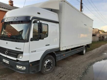 Мерседес Інша, об'ємом двигуна 0 л та пробігом 0 тис. км за 23500 $, фото 1 на Automoto.ua