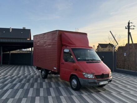 Мерседес Другая, объемом двигателя 0 л и пробегом 0 тыс. км за 4450 $, фото 1 на Automoto.ua