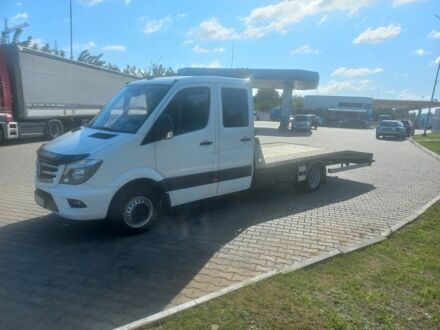 Мерседес Другая, объемом двигателя 0 л и пробегом 0 тыс. км за 27350 $, фото 1 на Automoto.ua