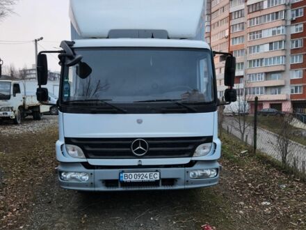 Мерседес Другая 2010 в Тернополе на Automoto.ua Мерседес Другая, объемом двигателя 0 л и пробегом 0 тыс. км за 19000 $, фото 1 на Automoto.ua