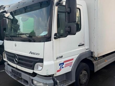 Мерседес Другая, объемом двигателя 0 л и пробегом 0 тыс. км за 7500 $, фото 1 на Automoto.ua