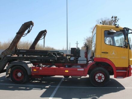 Мерседес Другая 2011 в Киеве на Automoto.ua Мерседес Другая, объемом двигателя 6.37 л и пробегом 0 тыс. км за 33000 $, фото 1 на Automoto.ua