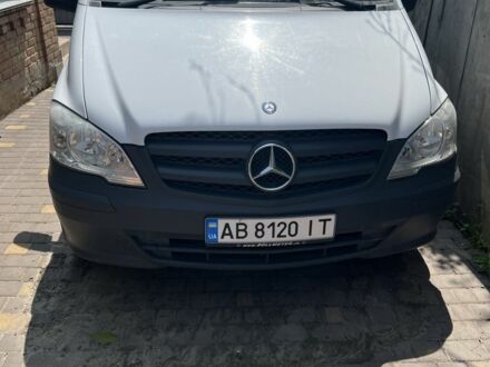 Мерседес Другая 2012 в Виннице на Automoto.ua Мерседес Другая, объемом двигателя 2.14 л и пробегом 0 тыс. км за 12000 $, фото 1 на Automoto.ua