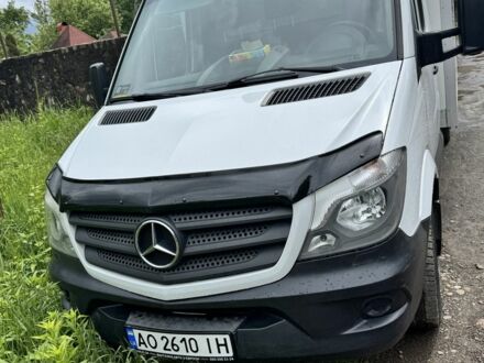 Мерседес Другая 2015 в Хусте на Automoto.ua Мерседес Другая, объемом двигателя 0 л и пробегом 0 тыс. км за 22800 $, фото 1 на Automoto.ua