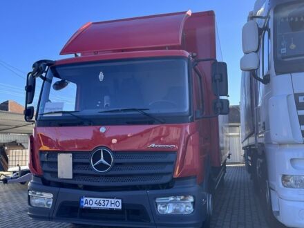 Мерседес Інша, об'ємом двигуна 0 л та пробігом 0 тис. км за 31500 $, фото 1 на Automoto.ua