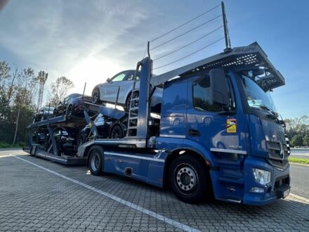 Мерседес Другая, объемом двигателя 0 л и пробегом 0 тыс. км за 124299 $, фото 1 на Automoto.ua