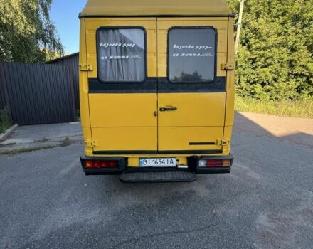 Желтый Мерседес Другая, объемом двигателя 4 л и пробегом 400 тыс. км за 4500 $, фото 7 на Automoto.ua