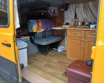 Жовтий Мерседес Інша, об'ємом двигуна 2.4 л та пробігом 333 тис. км за 5000 $, фото 14 на Automoto.ua