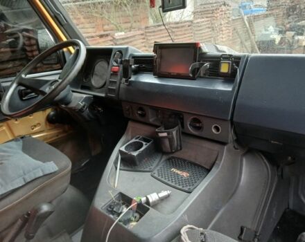 Жовтий Мерседес Інша, об'ємом двигуна 2.4 л та пробігом 333 тис. км за 5000 $, фото 17 на Automoto.ua