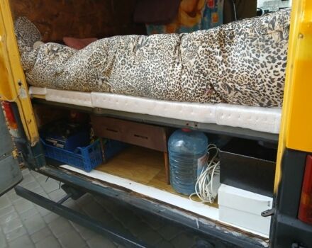 Жовтий Мерседес Інша, об'ємом двигуна 2.4 л та пробігом 333 тис. км за 5000 $, фото 15 на Automoto.ua