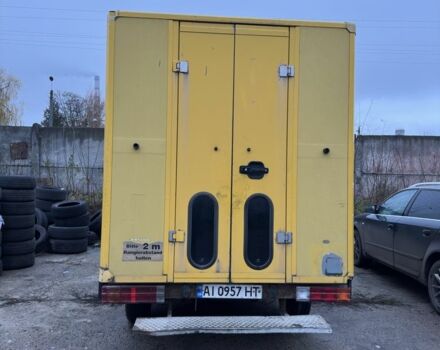 Жовтий Мерседес Інша, об'ємом двигуна 2.3 л та пробігом 302 тис. км за 2100 $, фото 4 на Automoto.ua