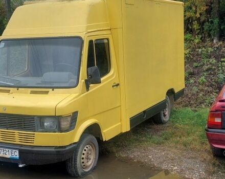 Жовтий Мерседес Інша, об'ємом двигуна 2.3 л та пробігом 435 тис. км за 3400 $, фото 2 на Automoto.ua