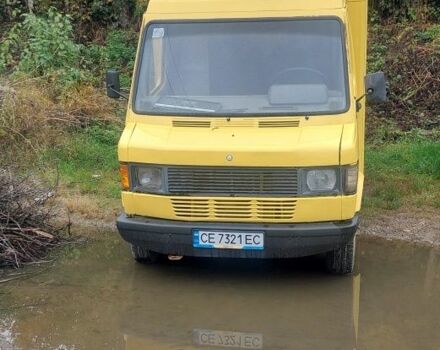 Жовтий Мерседес Інша, об'ємом двигуна 2.3 л та пробігом 435 тис. км за 3400 $, фото 1 на Automoto.ua