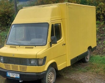 Жовтий Мерседес Інша, об'ємом двигуна 2.3 л та пробігом 435 тис. км за 3400 $, фото 3 на Automoto.ua