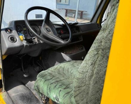 Желтый Мерседес Другая, объемом двигателя 0 л и пробегом 2 тыс. км за 2500 $, фото 3 на Automoto.ua