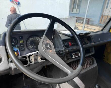 Желтый Мерседес Другая, объемом двигателя 0 л и пробегом 2 тыс. км за 2500 $, фото 4 на Automoto.ua