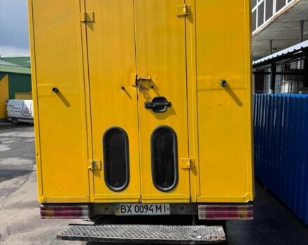 Желтый Мерседес Другая, объемом двигателя 0 л и пробегом 2 тыс. км за 2500 $, фото 6 на Automoto.ua